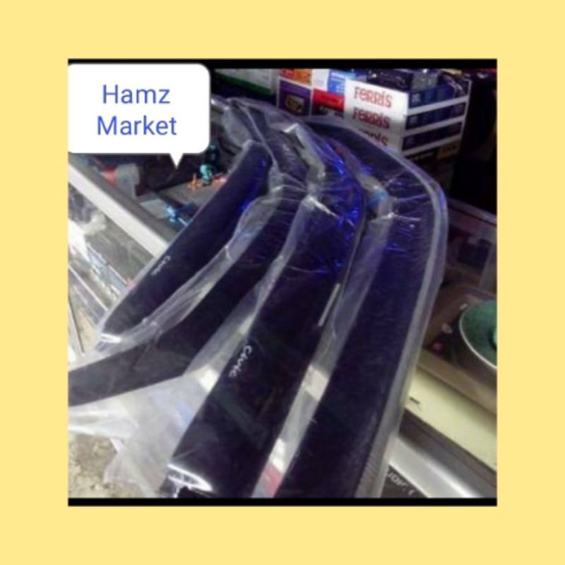 Talang air civic wonder 2 pintu / SB3