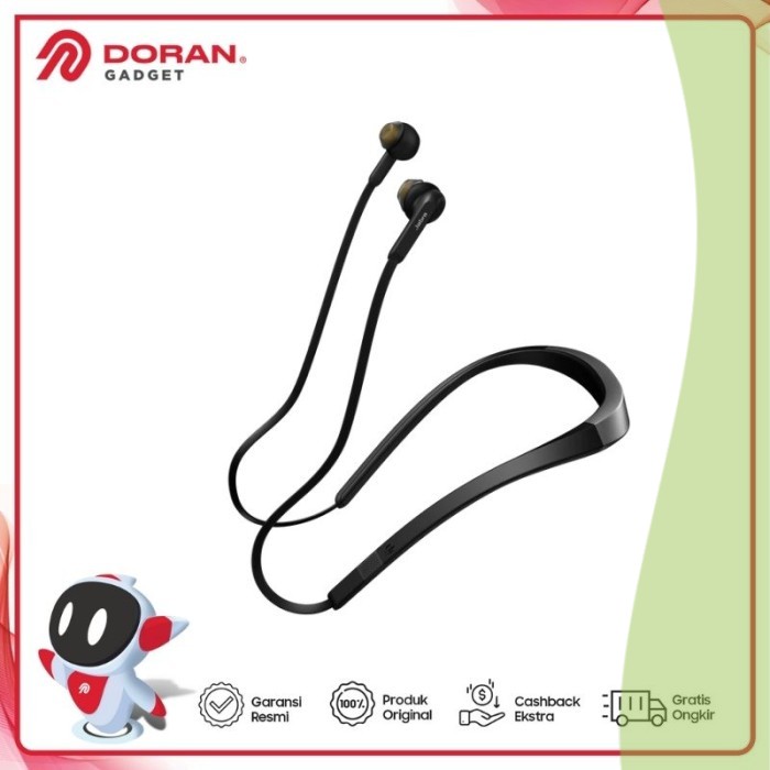 AC Headset Bluetooth JABRA Elite 25e Original Dengan Garansi Resmi