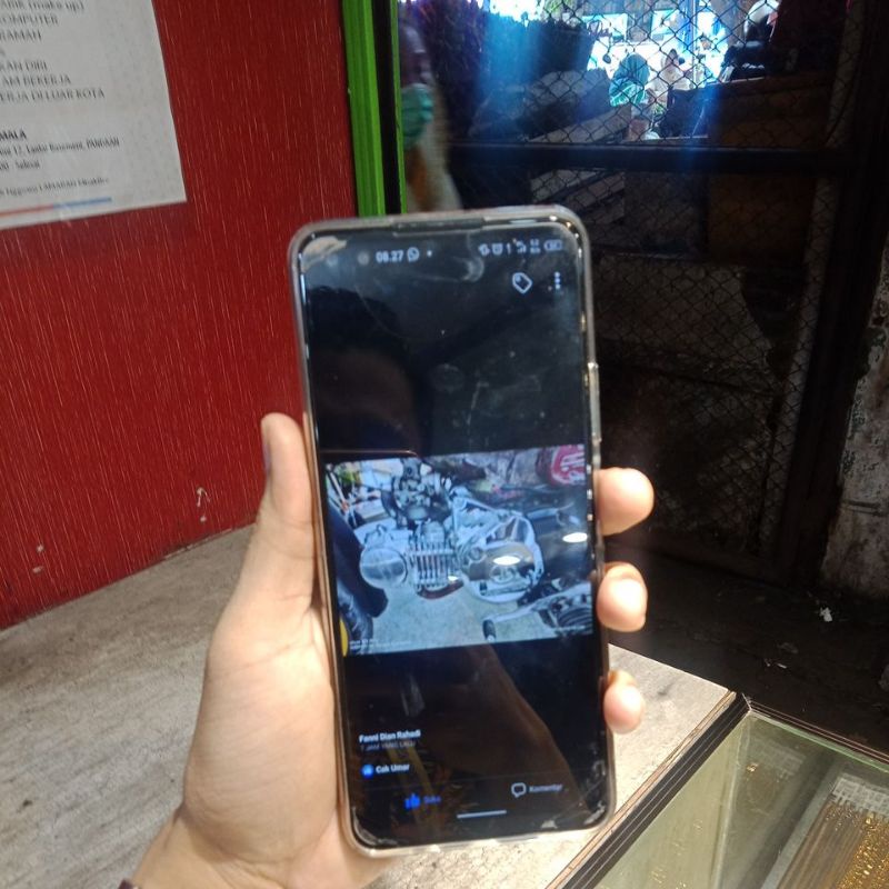 Infinix note 8 pro
