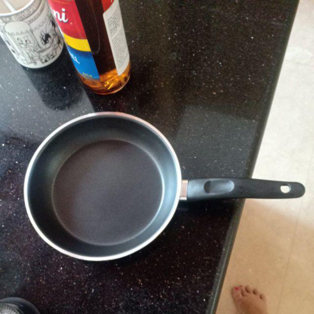 Frying Pan Set Of 2, Wajan Penggorengan, Set Isi 2 Ka515