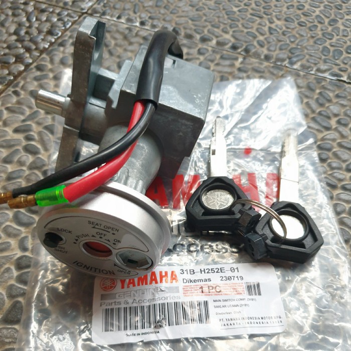 KUNCI KONTAK SET JUPITER Z1 NEW JUPITER MX KING WG Motor