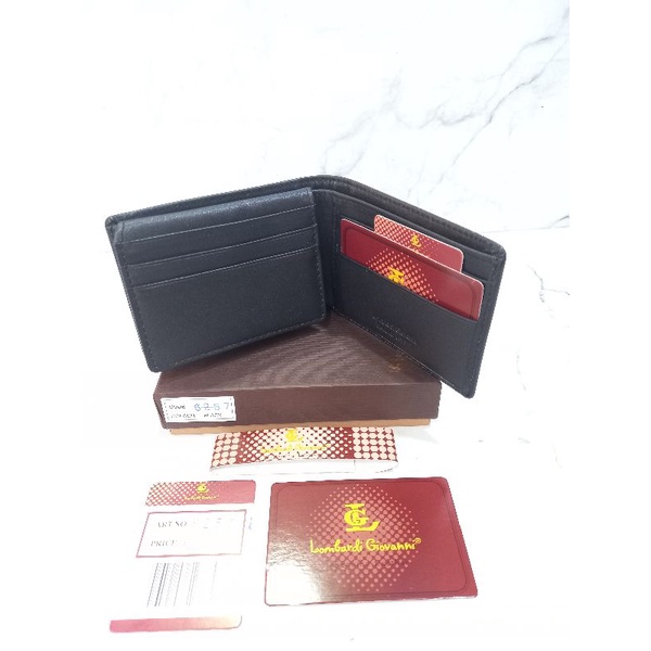 DOMPET KULIT LAMBORDI GIOVANNI