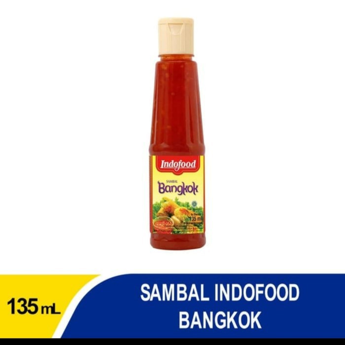 

Indofood Sambal Bangkok 135 ml