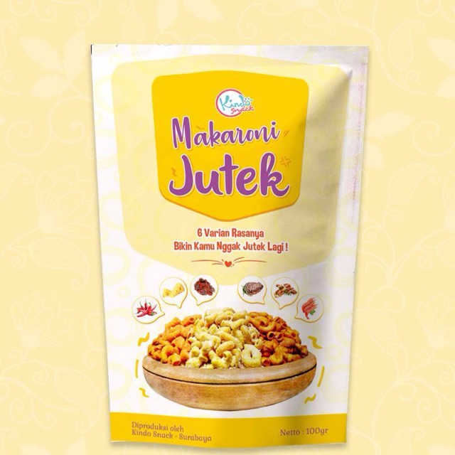 

Makaroni Jutek