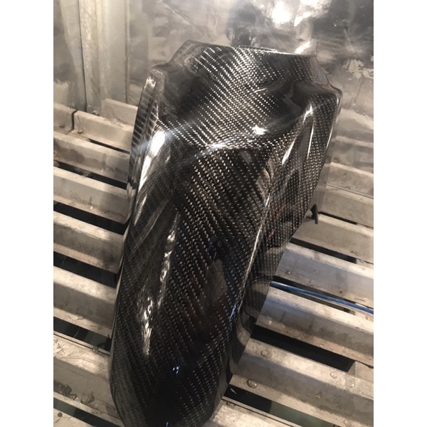 SPAKBOR VARIO 150 125 NEW KARBON KEVLAR BAHAN ORIGINAL