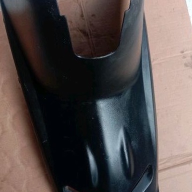 cover mesin bawah jok/tutup mesin mio sporty bekas