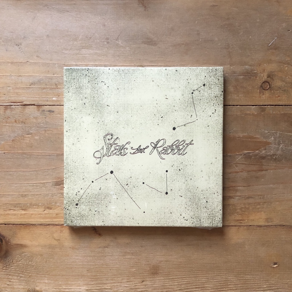 CD Lokal Stars And Rabbit - Constellation CD Original