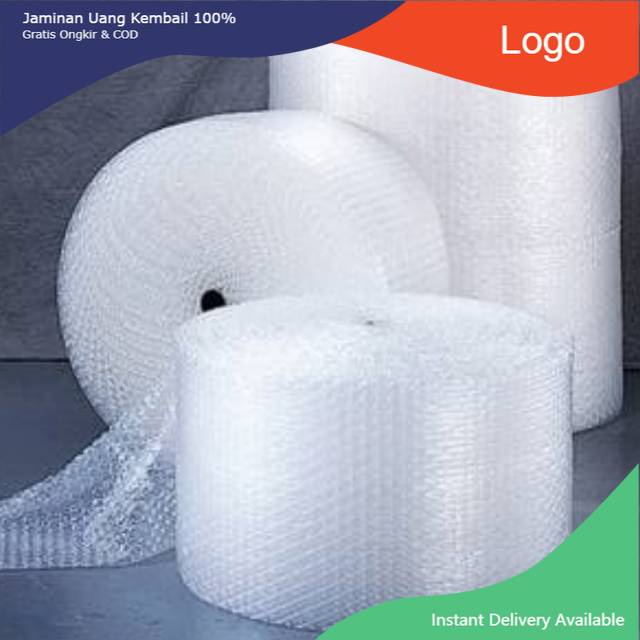 

Bubble Wrap Tambahan untuk Packing