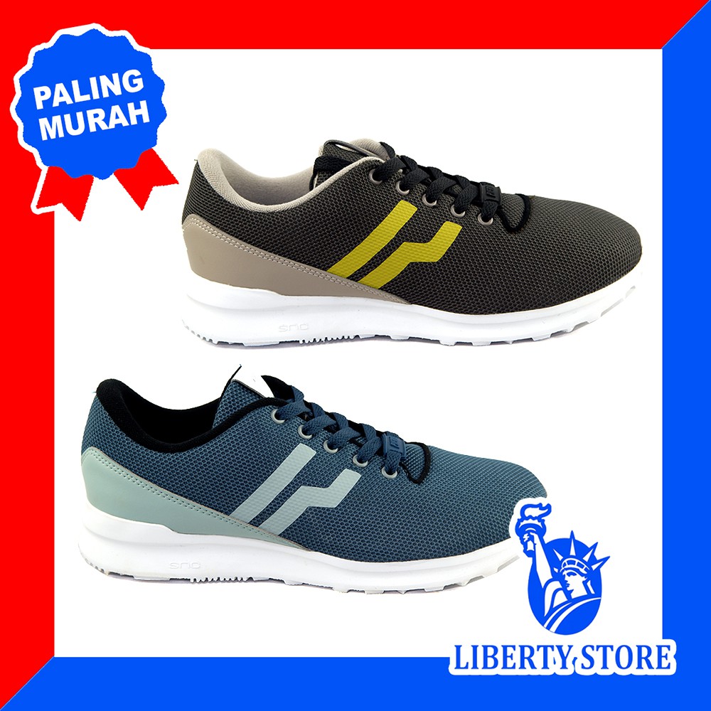 Piero Sepatu Casual Sneakers Pria Original VX9