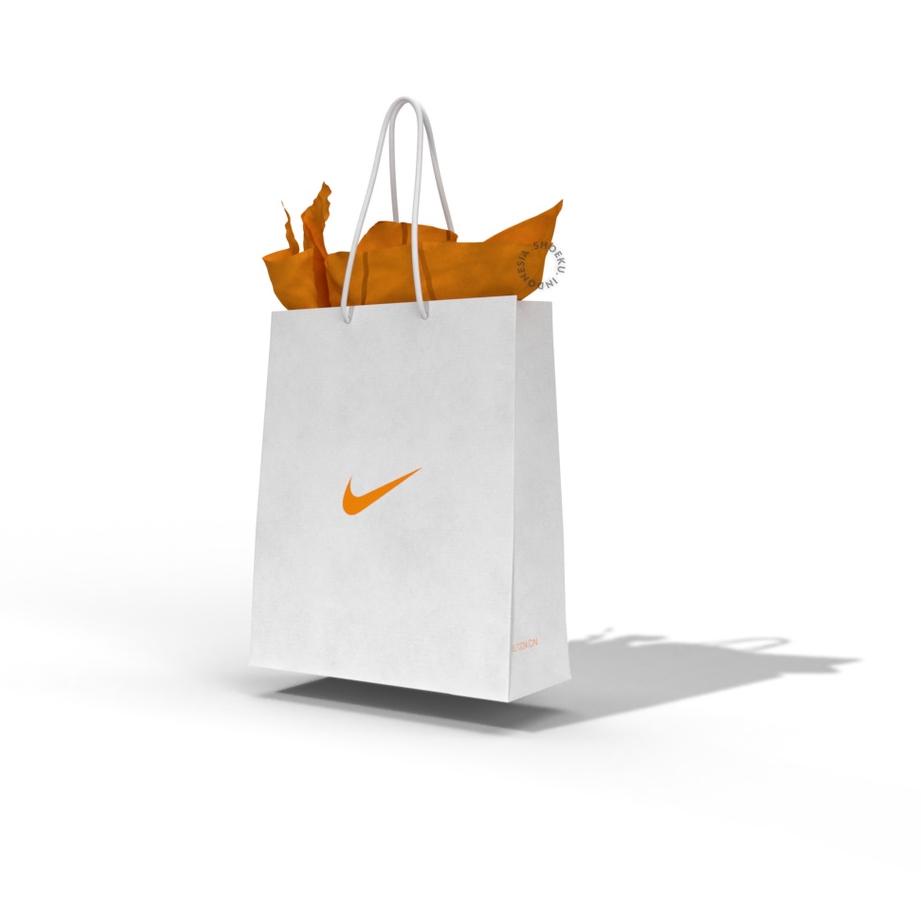 

Penjualan Terbanyak.. Nike Paper Bag