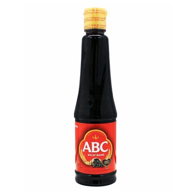 

Kecap Manis ABC Botol Isi 135 ml