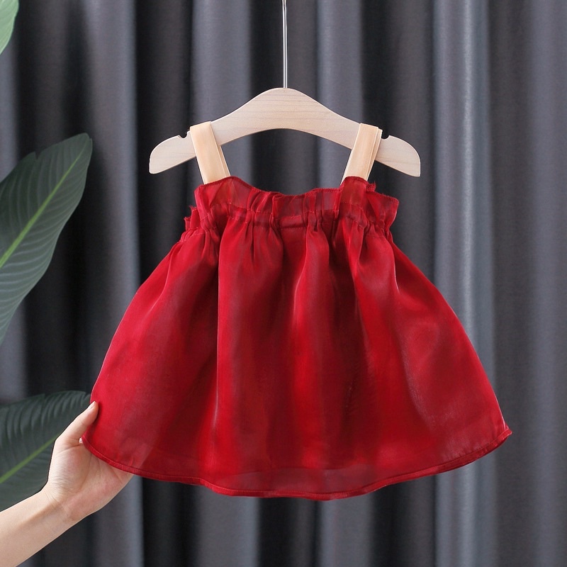 JOANDJILL - Dress Anak Bayi Usia 8 Bulan - 3 Tahun / Dress Anak Bayi Premium Import-3