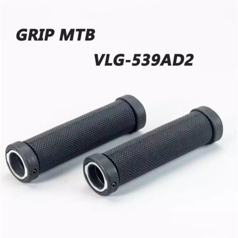 Handgrip Velo VLG 539AD2 Lock POLOS