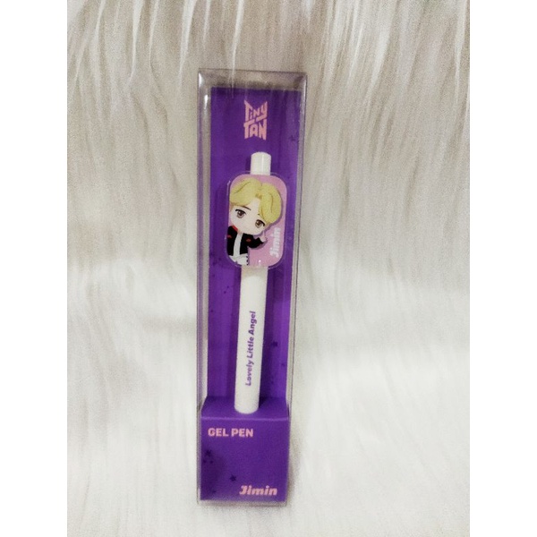 BTS X TINYTAN GEL PEN JIMIN