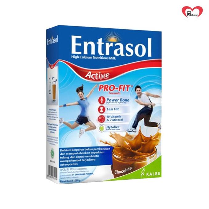 

[COD] ENTRASOL ACTIVE COKLAT 360GR [COD]