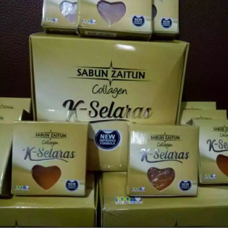 

K-SELARAS // BOX // FREE ID MEMBER