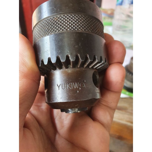 hower chuck bor 13mm japan