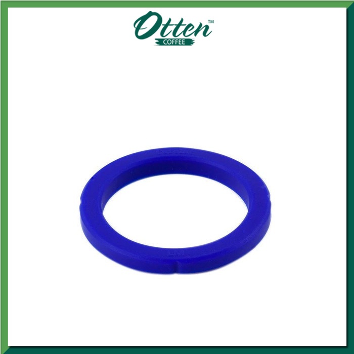 Cafelat - La Marzocco Replacement Gasket 71.6mm x 55mm x 8.2mm (Blue)-0