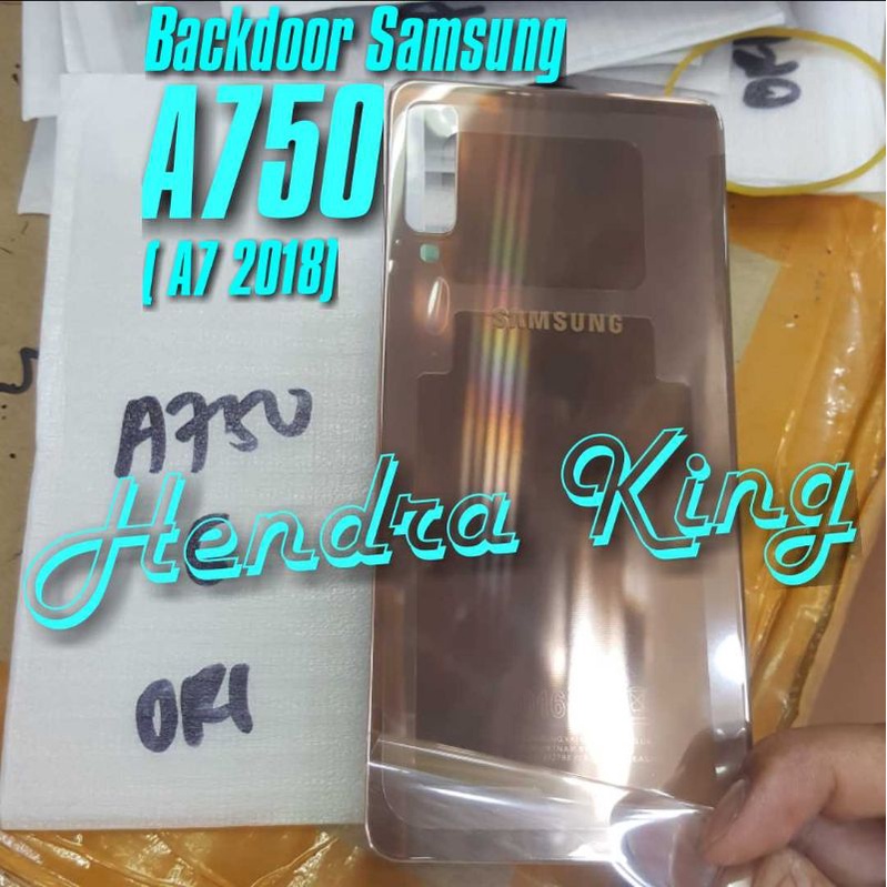 Backdoor samsung A7 2018 A750