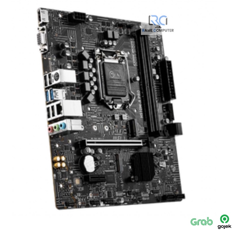 Motherboard MB MSI H510M A PRO