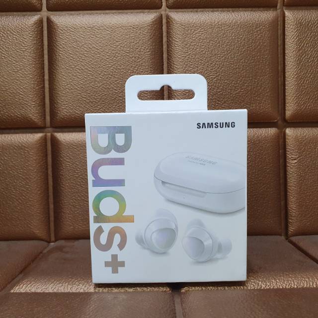 Samsung Galaxy Buds+ - Buds Plus Earbuds Garansi Resmi Samsung Indonesia
