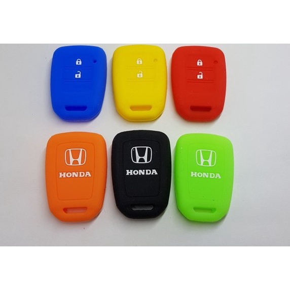 Silicon Kunci Remot Mobil Brio