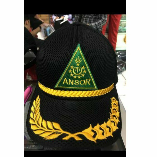Topi ansor