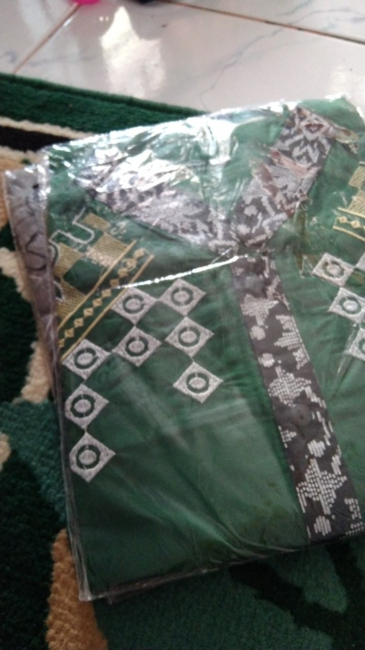 Hem Batik, Kemeja Batik, Pakaian Pria, Hem, Kemeja, Batik, Koko, Seragam,