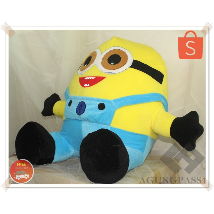 Mainan anak bayi Boneka Minion Jumbo