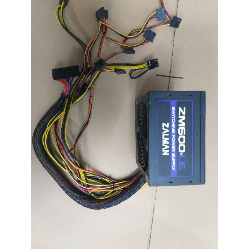 Power supply Pure ZM600LE 600Watt