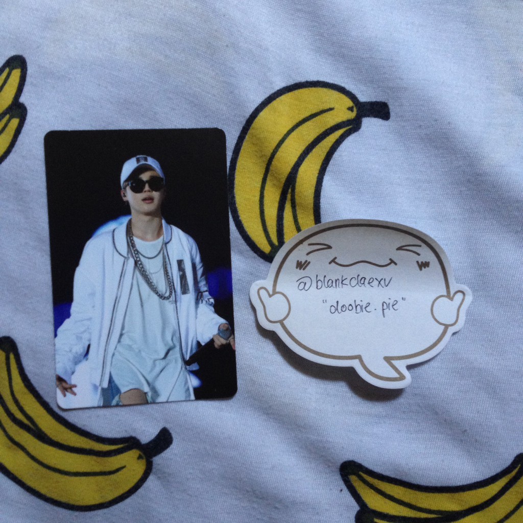 [reserved] Jimin Photocard / Pc from 3rd muster DVD BTS