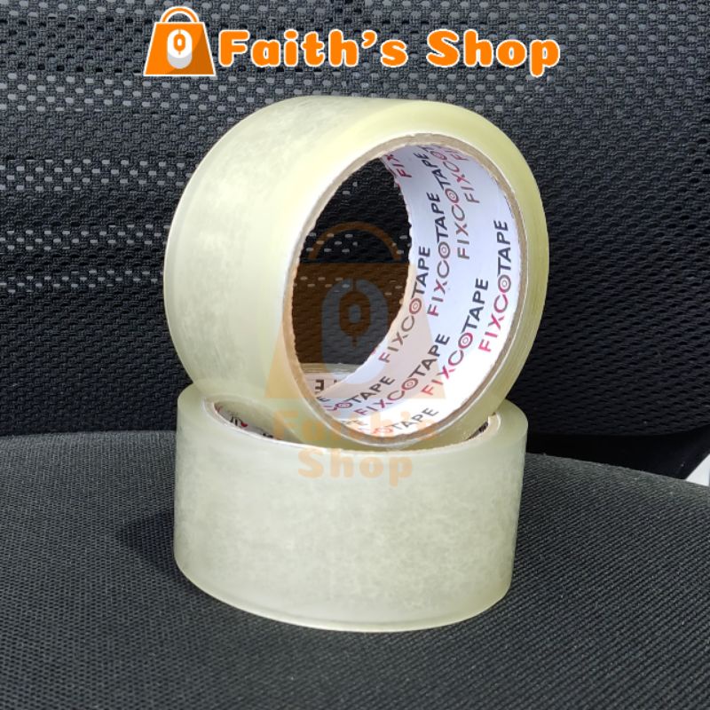 

Lakban Bening Promo Super Murah