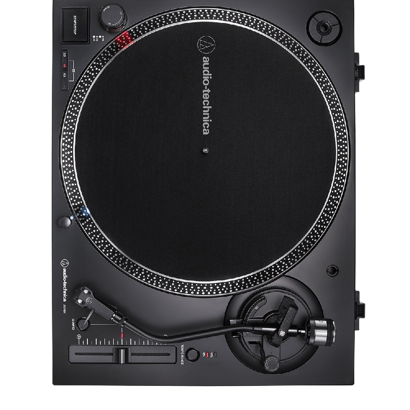 Audio Technica AT-LP120X Direct Drive Professional Turntable LP120 X