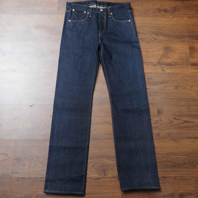 KAISER 19 Oz Heavy Slub Denim