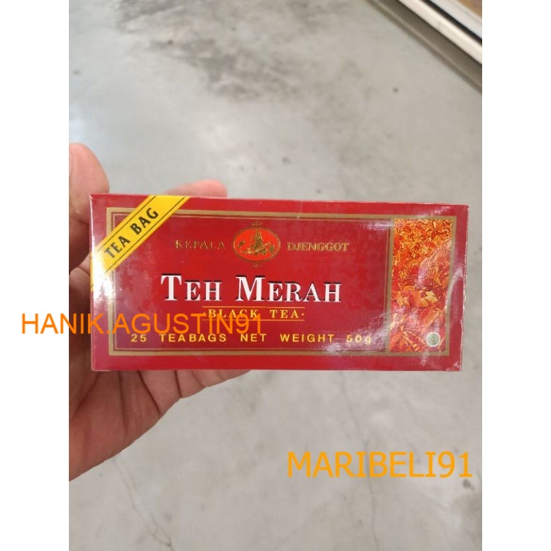 

Kepala Djenggot Teh Cap Kepala Jenggot Teh Merah Cap Kepala Jenggot 50gr