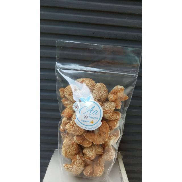 

Onde2 ketawa....camilan sehat bernutrisi 15.000/250gr