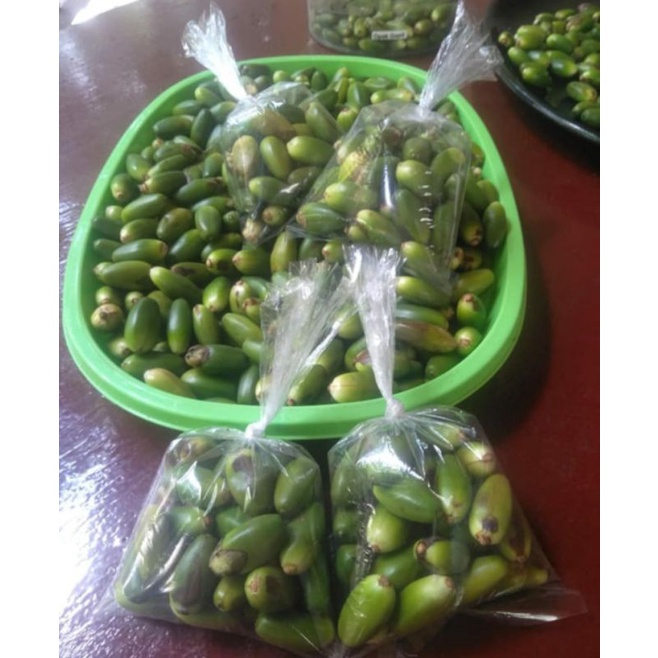

Buah jeruju 1 ons \ 100 gram + bonus 10 biji