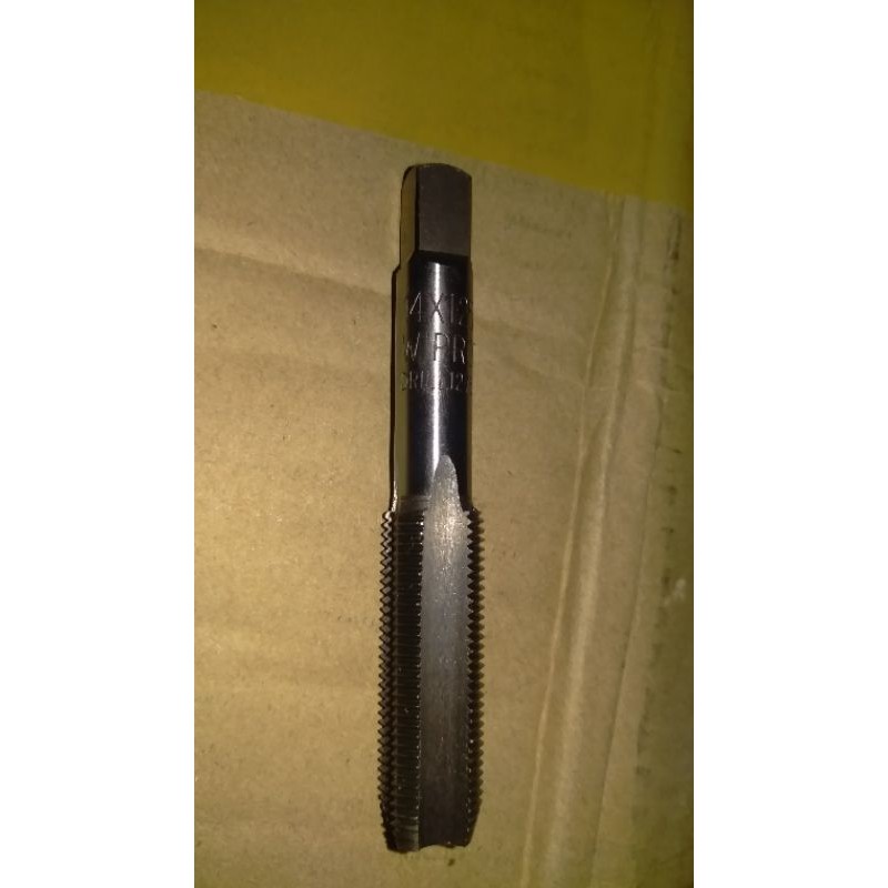 hand tap busi tiger gl pro dan scorpio