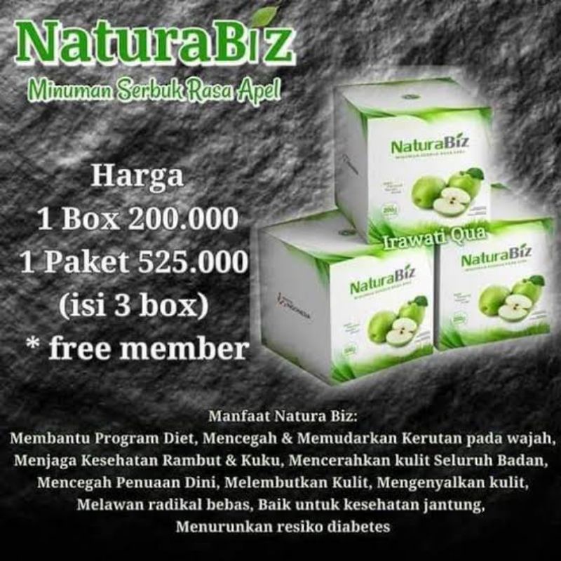 

Naturabiz 100% ori