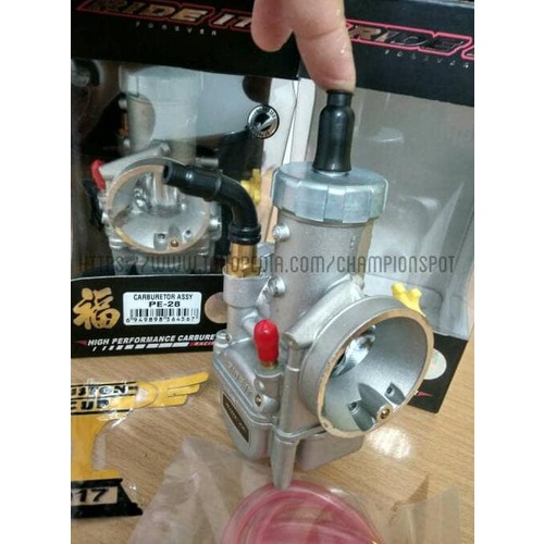 Karburator PE 28 RIDE IT / Karbu Ride It PE28 / Carburetor PE 28 PE28