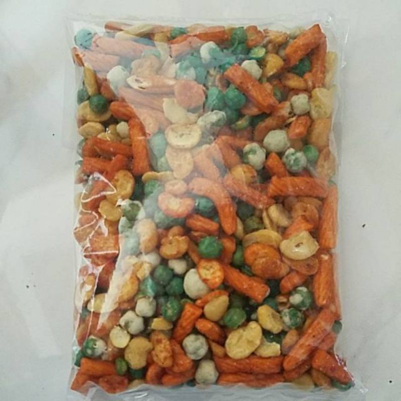 

kacang mix