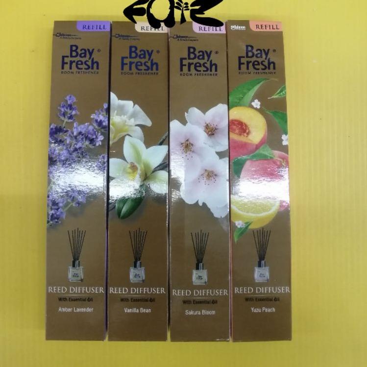֍ Bayfresh Reed Diffuser Reffil ❈