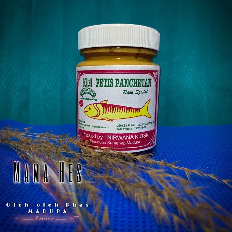 

PETIS ASIN SUMENEP MADURA