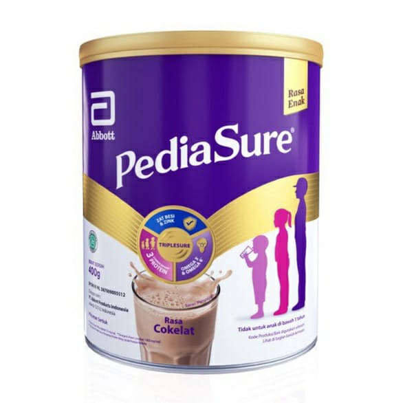 Pediasure 400gr / Susu Anak