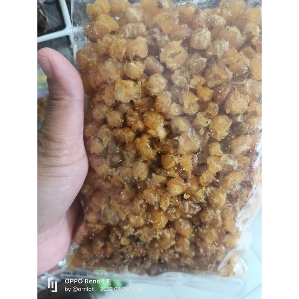 

Tojin Jagung - Cemilan khas Pariaman Padang Minang