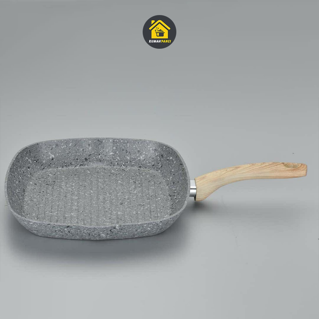 Grill Pan Golden Label 28 cm