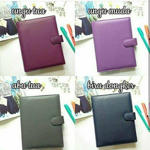 

BINDER POLOS WARNA