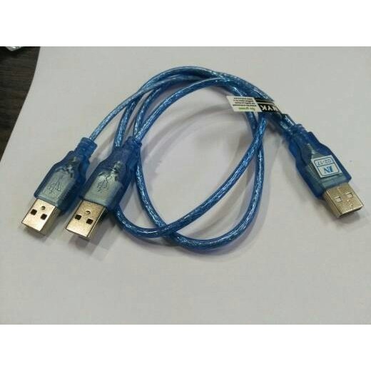 NYK Kabel USB Splitter Cabang 1-2