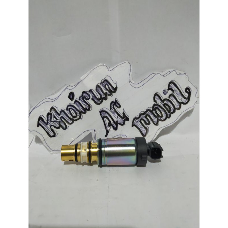 Switch Kontrol Control Valve Selenoid AC Mobil Hyundai - Tucson - New Tucson - Baru