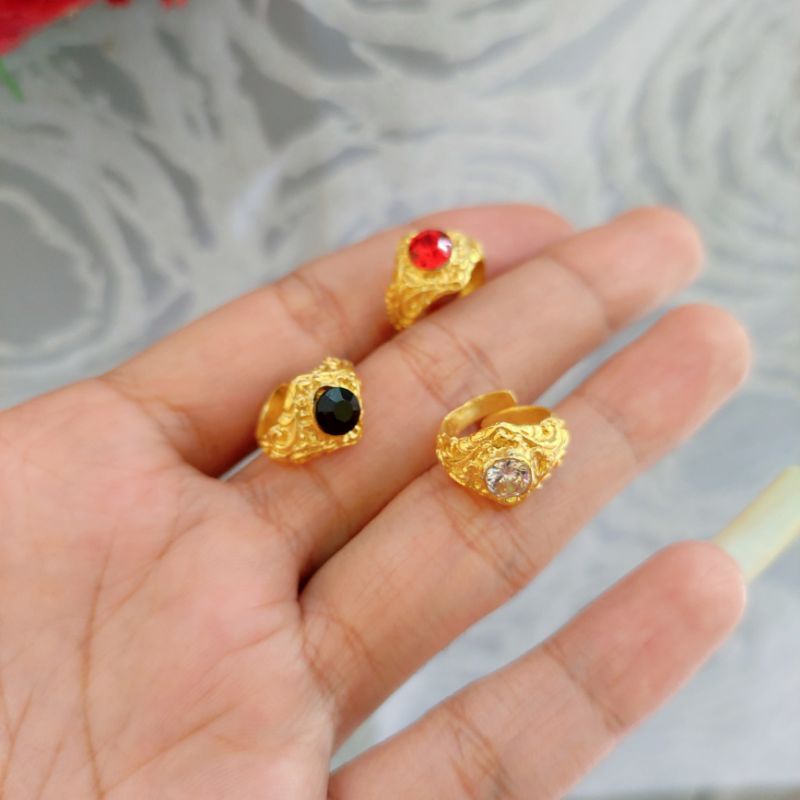 cincin boma untuk anak